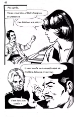 Terror - 173 - Le monstre à la Une : page 61