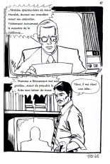 Terror - 173 - Le monstre à la Une : page 66
