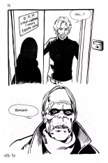 Terror - 173 - Le monstre à la Une : page 71