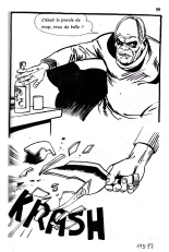 Terror - 173 - Le monstre à la Une : page 98