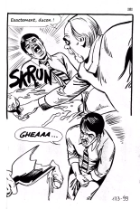 Terror - 173 - Le monstre à la Une : page 100