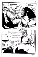 Terror - 173 - Le monstre à la Une : page 102