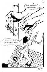 Terror - 173 - Le monstre à la Une : page 122