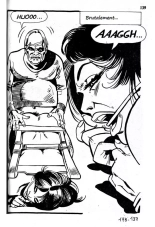 Terror - 173 - Le monstre à la Une : page 138