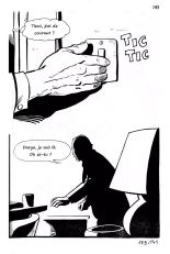 Terror - 173 - Le monstre à la Une : page 142