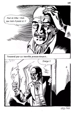 Terror - 173 - Le monstre à la Une : page 144