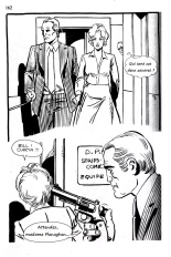 Terror - 173 - Le monstre à la Une : page 161