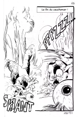 Terror - 173 - Le monstre à la Une : page 172