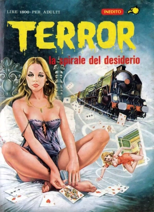 hentai Terror 197 - Le Gouffre des Désirs