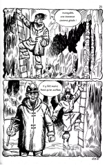 Terror 201 - Le Visiteur : page 22