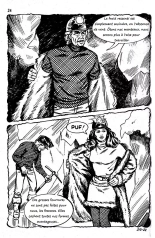 Terror 201 - Le Visiteur : page 23