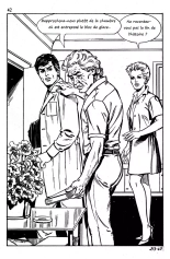 Terror 201 - Le Visiteur : page 41