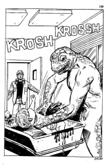 Terror 201 - Le Visiteur : page 108