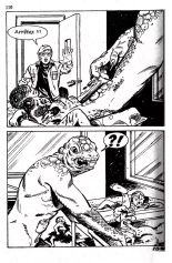 Terror 201 - Le Visiteur : page 109