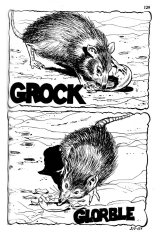 Terror 201 - Le Visiteur : page 128