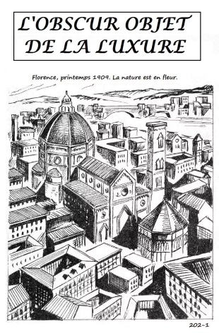 hentai Terror 202 - L'obscure objet de la luxure