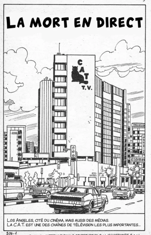 hentai Terror 206 - La mort en direct