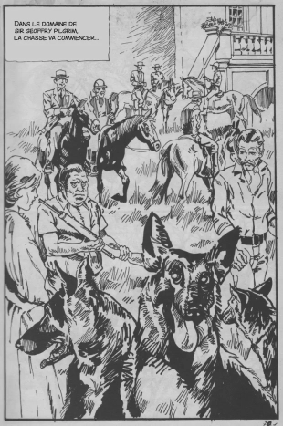 hentai Terror 70 - Le baronnet cannibale