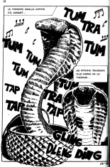 Terror Special 013 - Sang de cobra : page 18