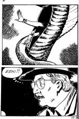 Terror Special 013 - Sang de cobra : page 20