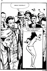Terror Special 013 - Sang de cobra : page 22