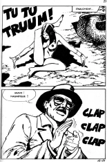 Terror Special 013 - Sang de cobra : page 23