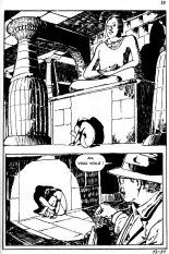 Terror Special 013 - Sang de cobra : page 33