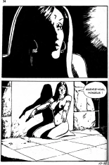 Terror Special 013 - Sang de cobra : page 34