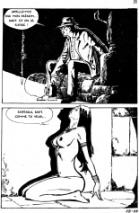 Terror Special 013 - Sang de cobra : page 35