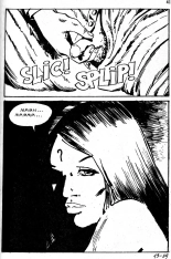 Terror Special 013 - Sang de cobra : page 41