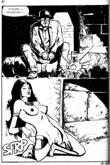 Terror Special 013 - Sang de cobra : page 42