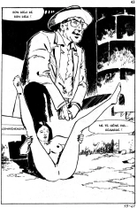 Terror Special 013 - Sang de cobra : page 43