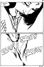 Terror Special 013 - Sang de cobra : page 45