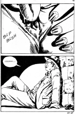 Terror Special 013 - Sang de cobra : page 47