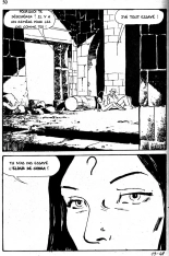 Terror Special 013 - Sang de cobra : page 50
