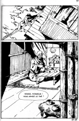 Terror Special 013 - Sang de cobra : page 57
