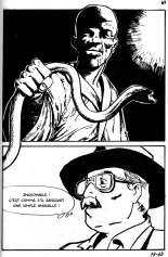Terror Special 013 - Sang de cobra : page 65