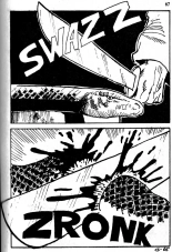 Terror Special 013 - Sang de cobra : page 67