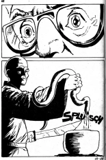 Terror Special 013 - Sang de cobra : page 68