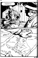 Terror Special 013 - Sang de cobra : page 74