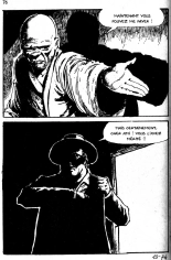 Terror Special 013 - Sang de cobra : page 76
