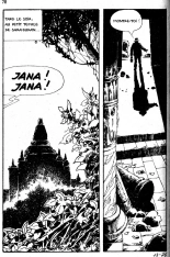 Terror Special 013 - Sang de cobra : page 78