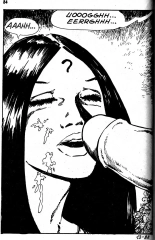 Terror Special 013 - Sang de cobra : page 84