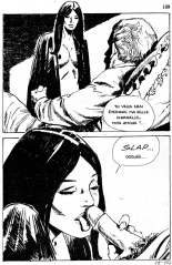 Terror Special 013 - Sang de cobra : page 109