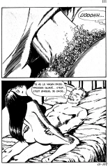 Terror Special 013 - Sang de cobra : page 111