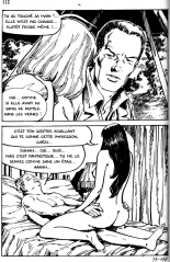 Terror Special 013 - Sang de cobra : page 112