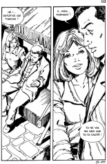 Terror Special 013 - Sang de cobra : page 113