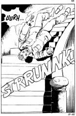 Terror Special 013 - Sang de cobra : page 121