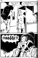 Terror Special 013 - Sang de cobra : page 122