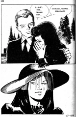 Terror Special 013 - Sang de cobra : page 130